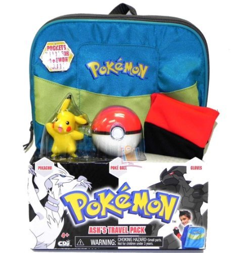 PokÃ©mon - Mochila escolar Pokemon Pokémon (90701)