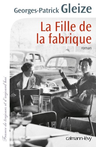 couverture de : La fille de la fabrique