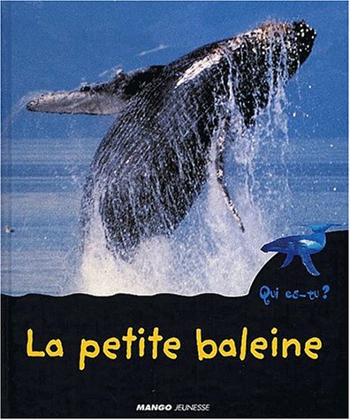 couverture de : La petite baleine