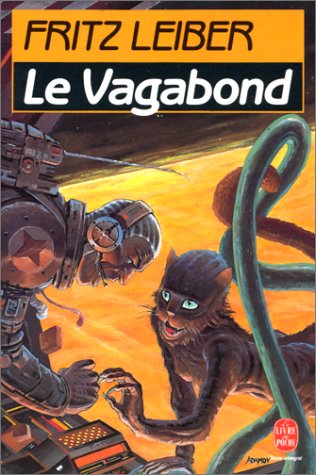 couverture de : Vagabond (le)