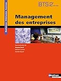 Management des entreprises - BTS 2e année