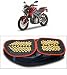Capeshoppers Wooden Bead Seat Cover For Bajaj Pulsar 200 Ns RS.275.00