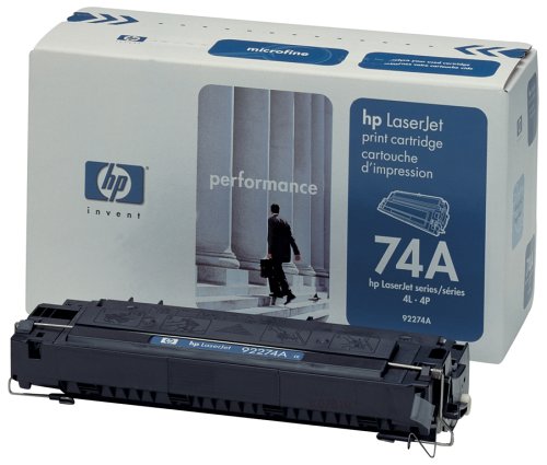 HP 92274A Toner schwarz (3.350 Seiten)