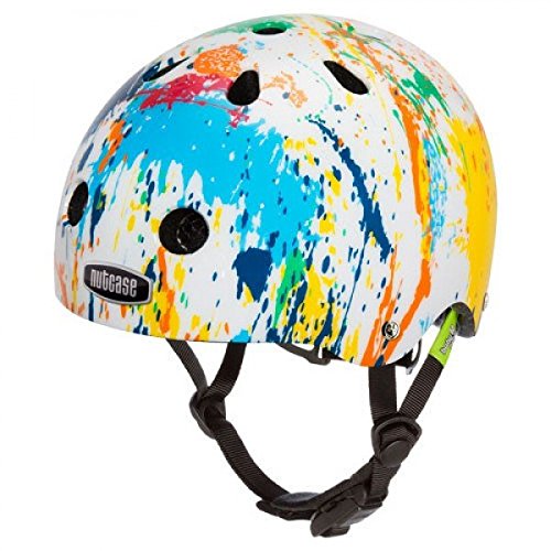 Nutcase Baby-Helm 'Color Splash' Baby Nutty XXS 47-50cm