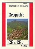 Image de Géographie : CE 1-CE 2