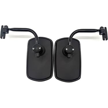 Gatuida Traktor Rückspiegel - Kleiner Rundspiegel Für Bagger & Lader