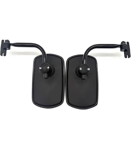 Retroviseur Camion Lot De 2 Rétroviseurs Extérieurs - 175 X 120 - 6 Retroviseur Tracteur Agricole