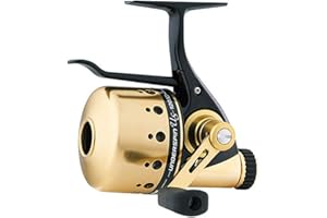 Daiwa Underspin-XD Series, kołowrotek sterujący spustem