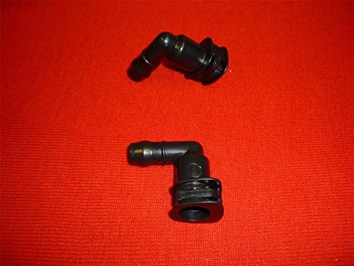 AUDI A4 A6 A8 TT RS6 Headlight Washer Jet Elbow Connecting Piece