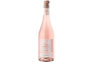 Mirabeau x Fever-Tree Rosé Spritz | Crisp & Sparkling, French Rosé Wine with Raspberry and Orange Blossom Soda | 8% ABV, 75cl