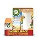 Produktbild Air Wick Freshmatic Max Vorteilspack Karibischer Mangotraum, 1 Stück