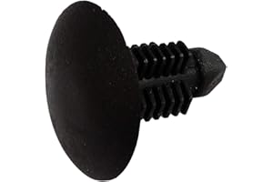 AERZETIX: Set di 10 rivetti clip inserto speciale compatibile con OEM 833138 C42959