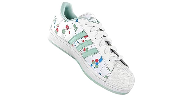 adidas superstar farbkleckse
