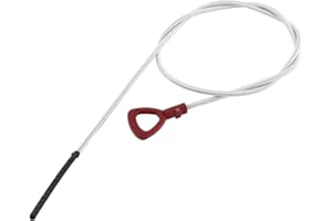 QQMORA Getriebe Automatikgetriebe?l ?lmessstab Reparaturwerkzeug f¨¹r Benz 722.6 120cm 48 Zoll f¨¹r Autoreparaturwerkzeug