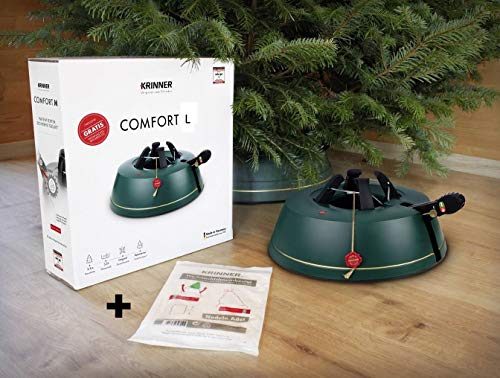Preisvergleich Produktbild Krinner 94137 Christbaumständer Grün