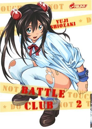 Battle Club — Tome 2