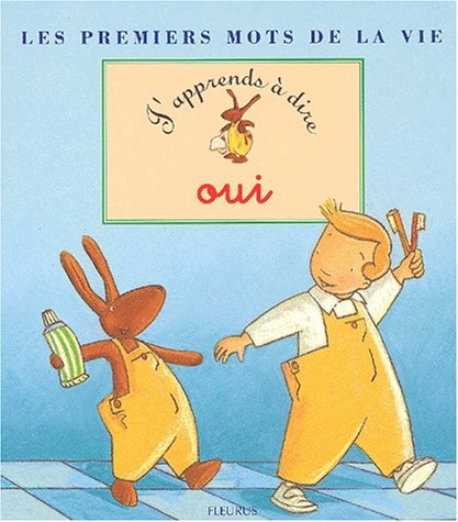 couverture de : J'apprends &agrave; dire ; OUI