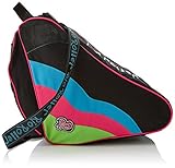 bolsa para patines soy luna ambar Gender: Kids Rio Roller Skate Bag Bolsa de Tela y de Playa, Unisex Adulto, 24x15x45 cm (W x H x L)