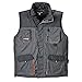 Produktbild Terratrend Job 4300-xs-6310 Größe XS Herren Weste – Dunkelgrau/Schwarz
