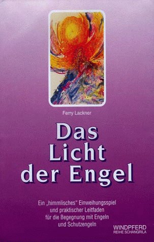 Das Licht der Engel, Buch u. 78 Ktn.