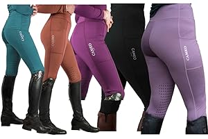 CAMEO EQUINE Cameo Core Collection Riding Tights