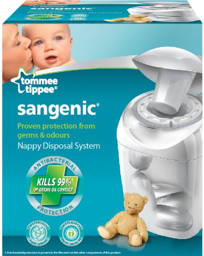 BABY PRODUCTS - New - Tommee Tippee Sangenic Hygiene Plus+ Nappy Disposal System