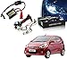 Auto Pearl - Car HID Light Kit Bulbs H4 6000k High Intensity Discharge Kit Xenon White Light For - Hyundai Eon RS.2299.00