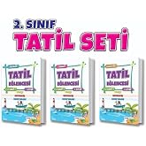 2. Sınıf Yaz Tatil Seti (2022-2023)