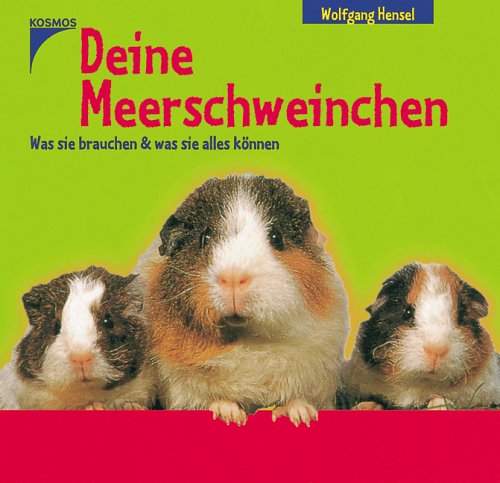 Download Deine Meerschweinchen: Was sie brauchen & was sie alles können