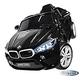 elektroauto bmw reichweite 2,4 GHZ Fernbedienung für die Eltern für die volle Kontrolle über das Fahrzeug mit Notaus Taste in jedem Modus