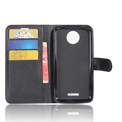Funda Motorola Moto C Plus Protector de Pantalla EUGO Funda Cuero Resistente Soporte Plegable Ranuras para Tarjetas y Billetes Estilo Libro Acceso a Botones reviews Funda Motorola Moto C Plus Protector de Pantalla EUGO Funda Cuero Resistente Soporte Plegable Ranuras para Tarjetas y Billetes Estilo Libro Acceso a Botones