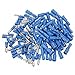 Produktbild 100pcs Männer & Frauen Insulated Wire-Gewehrkugel-Crimp-Verbindungsklemmen