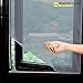 Magneto Mesh Screen Mosquito Net for Windows