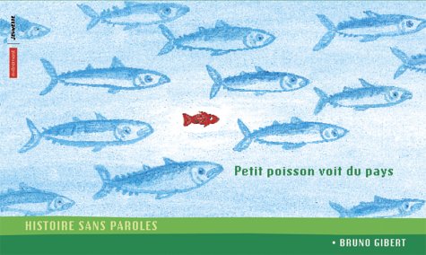 couverture de : Petit poisson voit du pays