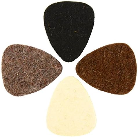 Felt Tones FEL-MP-4 - Mixed Pack of Four