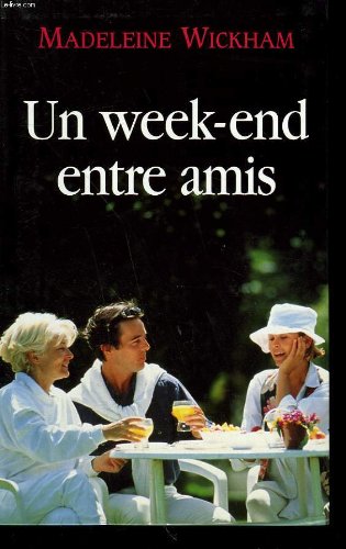couverture de : Week-end entre amis, un