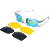 zerorh+ RH Occhiali da Sole Uomo RH917S04