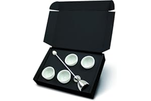 TAKE 2 GERMANY Take2 Eierschalensollbruchstellenverursacher Geschenkbox mit 4 Eierbechern