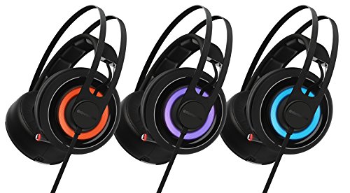 SteelSeries Siberia 650 Gaming Headset Dolby 7 1 Surround Sound RGB Illumination Software Management PC Mac - Black reviews SteelSeries Siberia 650 Gaming Headset Dolby 7 1 Surround Sound RGB Illumination Software Management PC Mac - Black