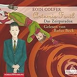 Das Zeitparadox: Artemis Fowl 6 by 