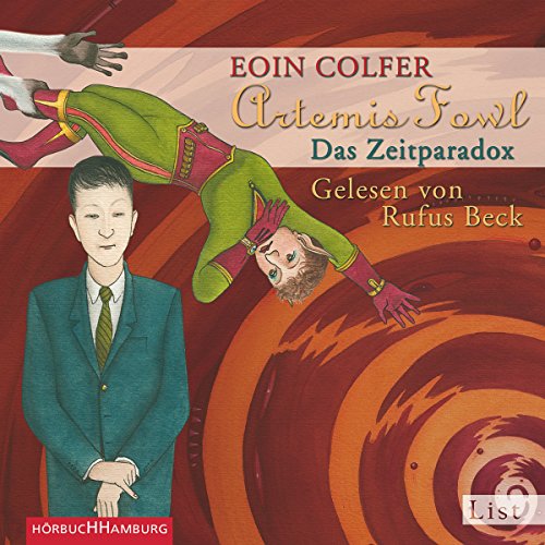 Das Zeitparadox: Artemis Fowl 6