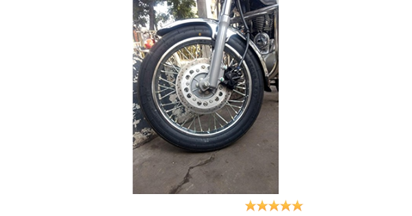 bullet electra front tyre price
