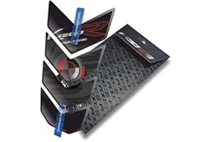 FOOQS Tankpad für K 1200 R SPORT (Schwarz)