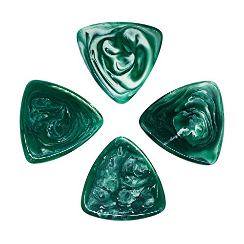 Resina tonos Gypsy resgy-mod-4 Moondance Picks (Pack de 4)