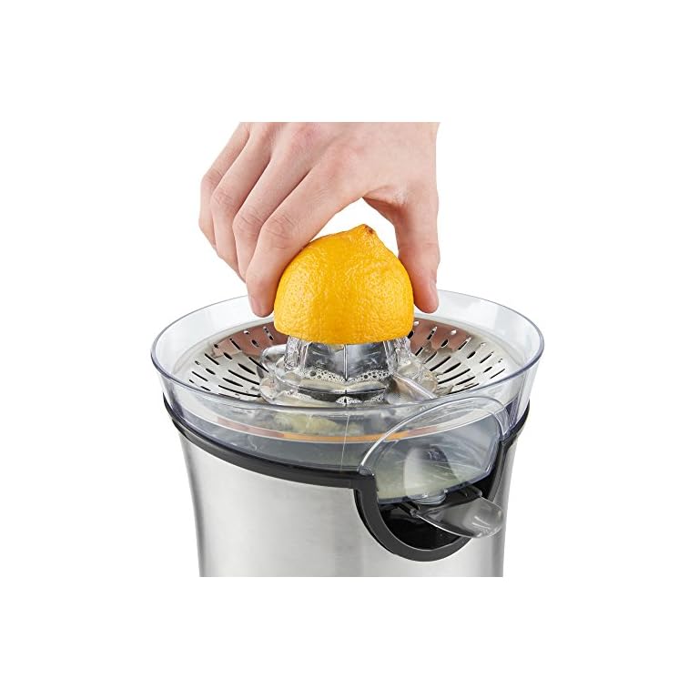 VonShefCitrusFruitJuicerMachine100WforOrangeLemonLimeJuice