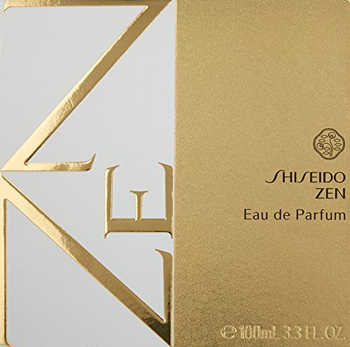Shiseido Zen, femme/woman, Eau de Parfum, 1er Pack (1 x 100 ml) - 3