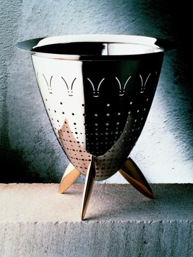 Alessi „Max Le Chinois“ Sieb aus Edelstahl 18/10 - 2