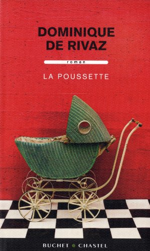 couverture de : La poussette