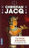 Le juge d'Egypte : la justice du vizir vol 3