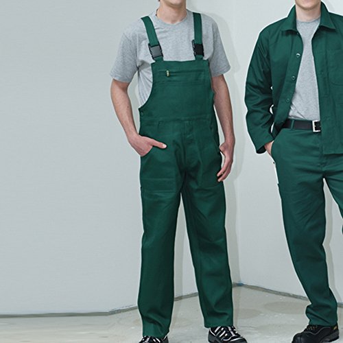 Preisvergleich Produktbild Latzhose Koep. grün Gr.102